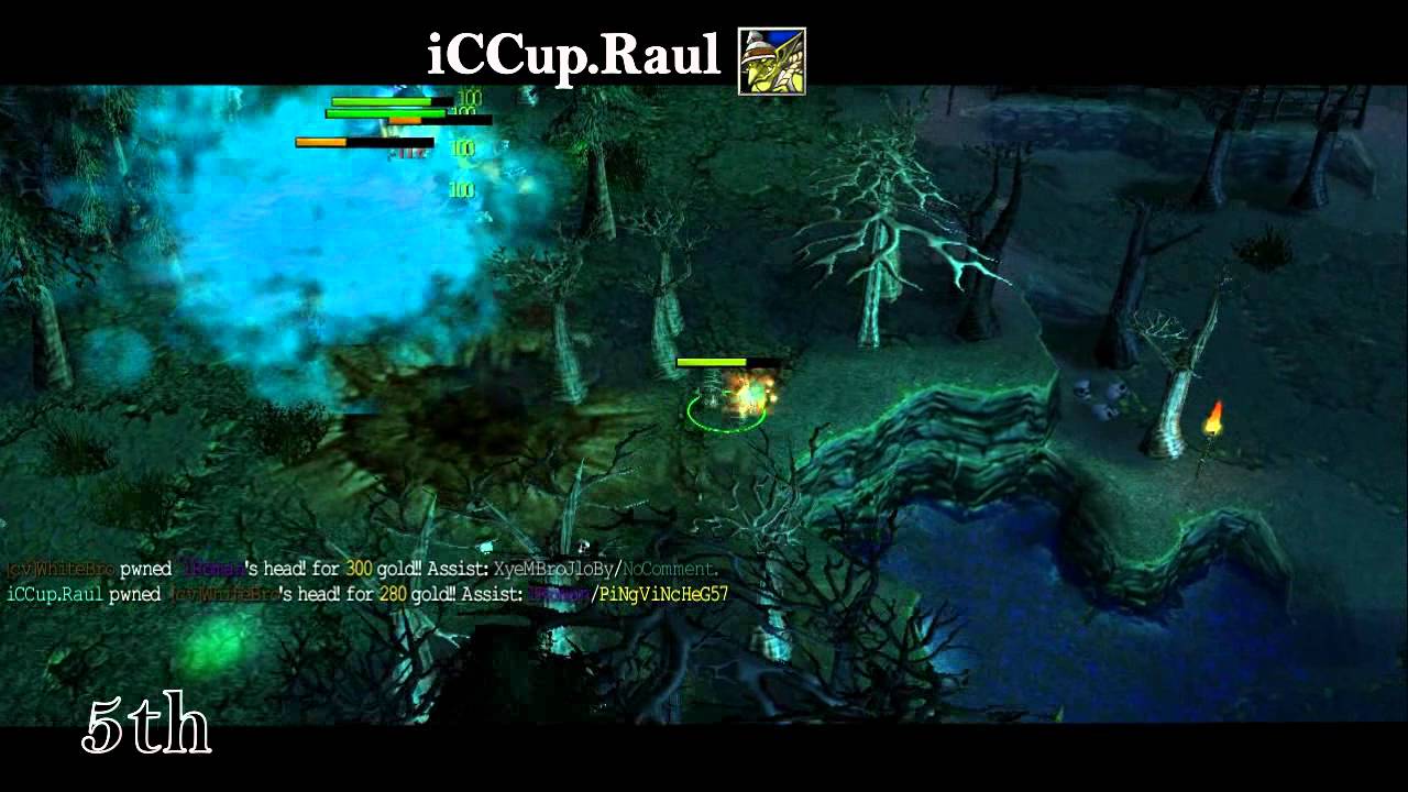ICCup Top 10 Vol.1