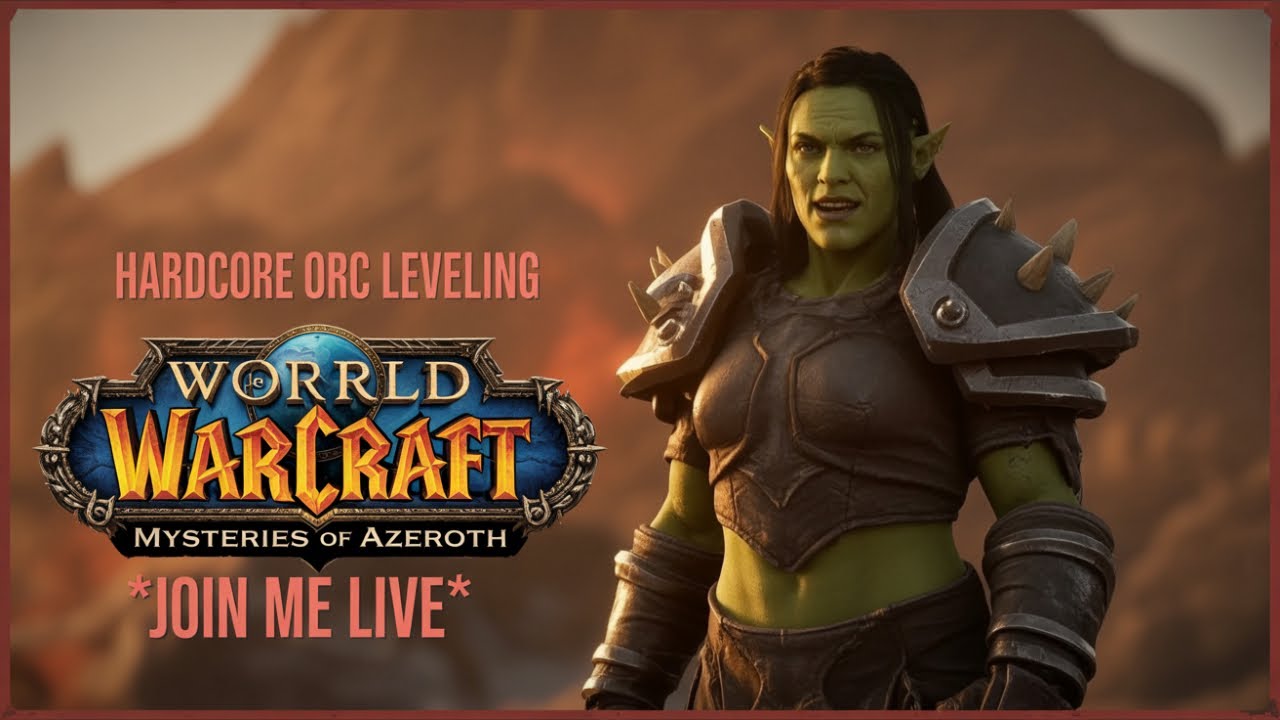 💀 HARDCORE TURTLE WOW | 60HARDCORE WARRIOR 