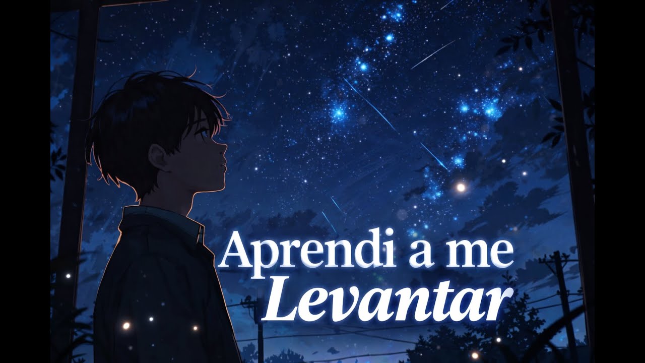 Aprendi a Me Levantar | Música Romântica Emocional