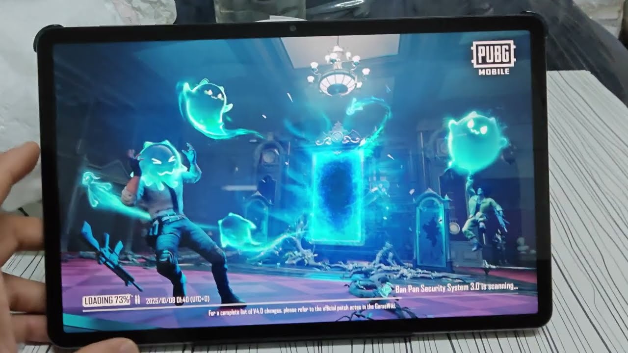 Honor Pad X9a | Snapdragon 685 4G | PUBG FPS test