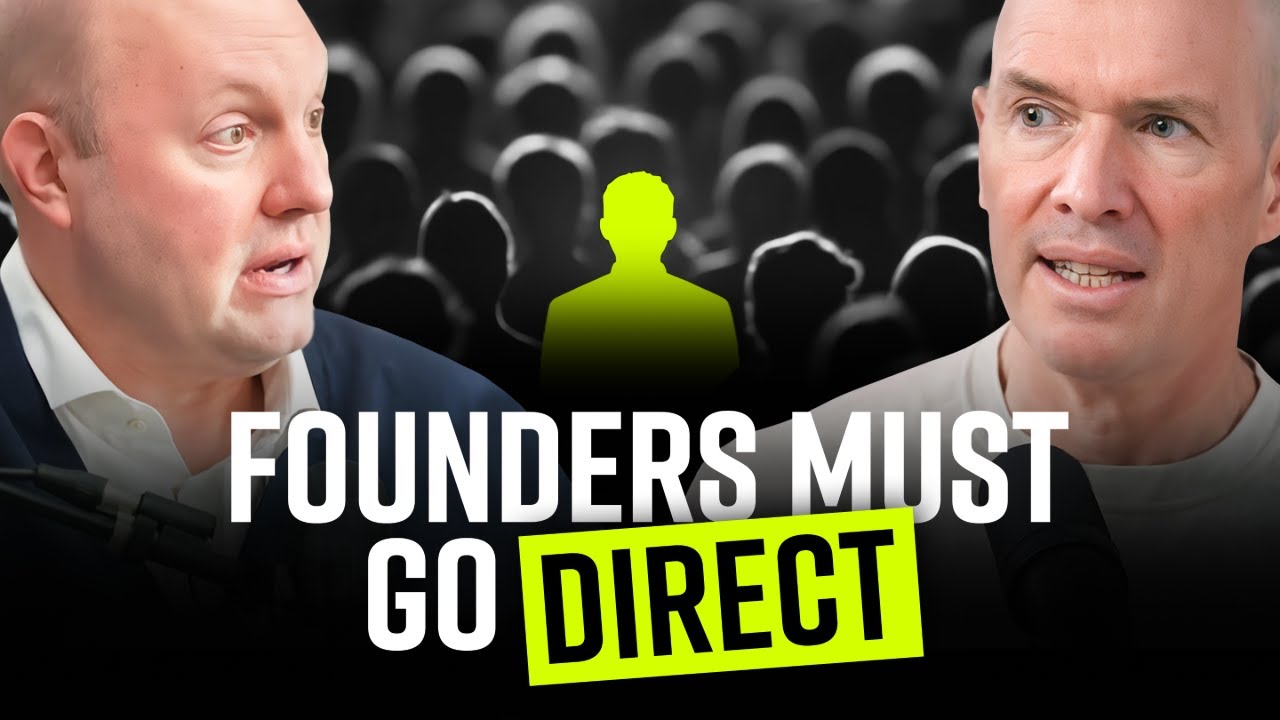Marc Andreessen: Why the Future Belongs to Individuals, Not Corporations