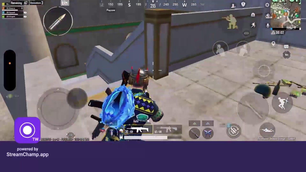 BGMI 4.2 Event Squad Gameplay | Frosty Funland Mode | AllinOneGaming Live Stream #85 | Telugu Gamer