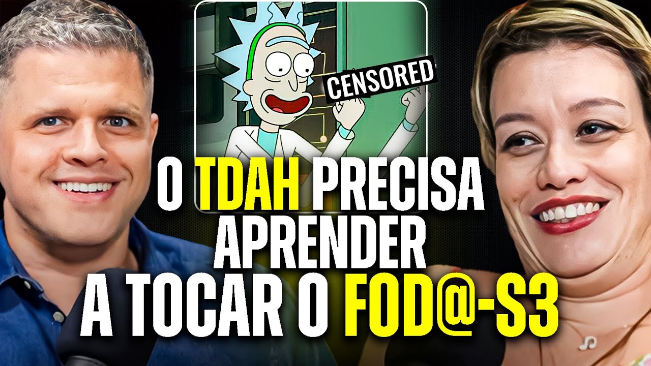 COMO SUPERAR O ESTIGMA DE FRACASSADO DO TDAH