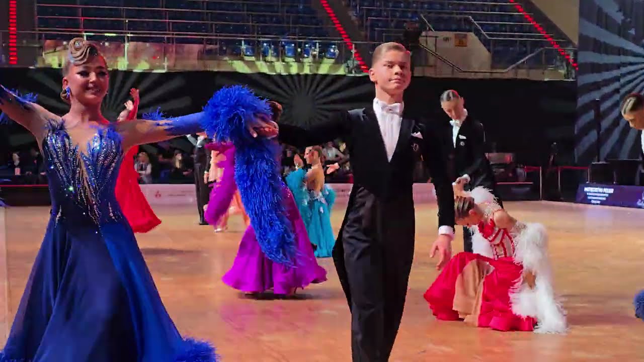 💃🔥 POLISH CHAMPIONSHIPS 2026STANDARD 🔥YOUTH 2nd ROUND💃