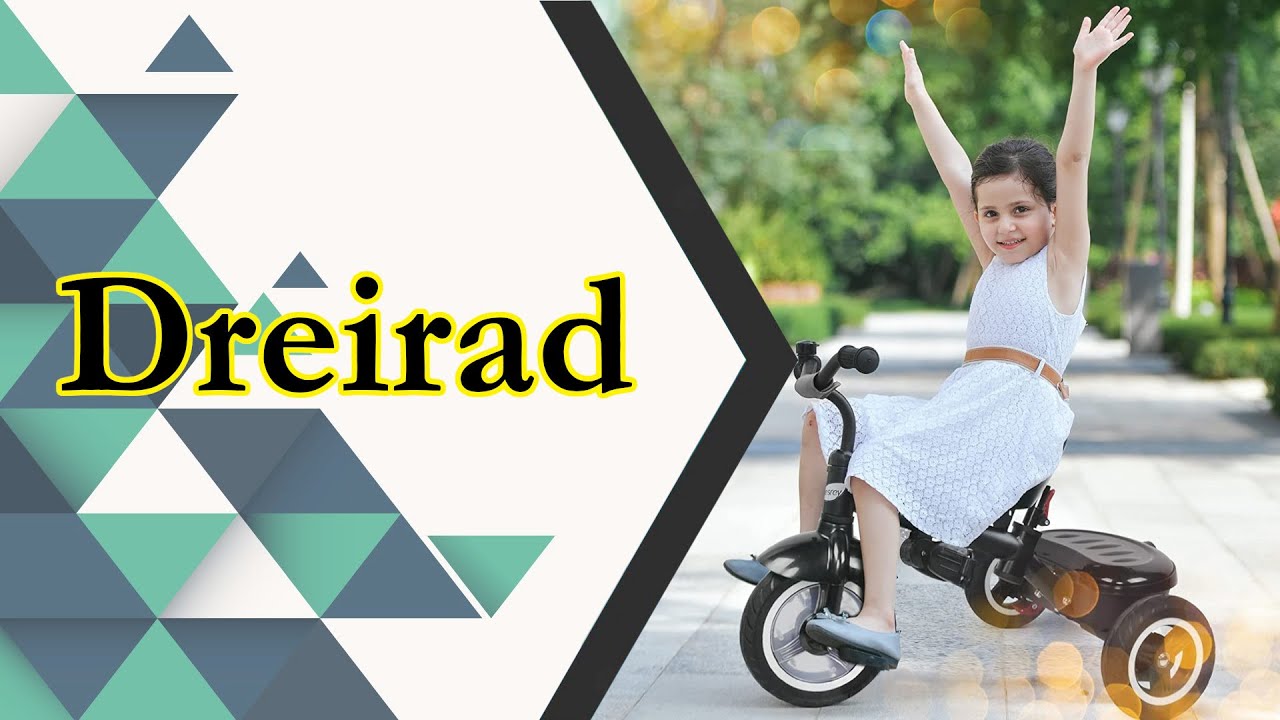 〉〉〉 Dreirad Test | Dreir&auml;der Vergleich 2023