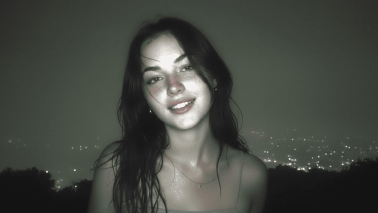 she was just a dream