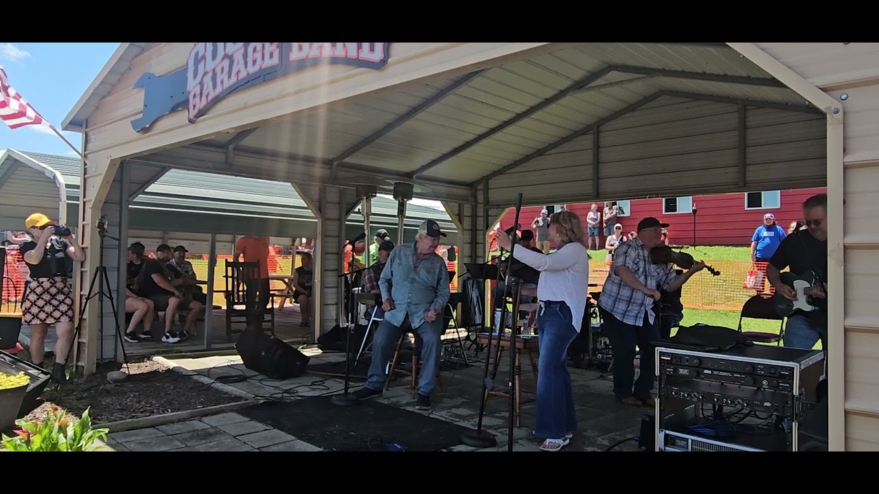 Cooters retirement party in luray Virginia