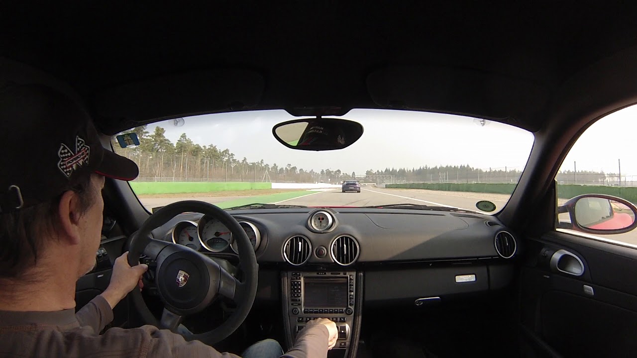 Touristenfahren 24.3.2019 Hockenheimring
