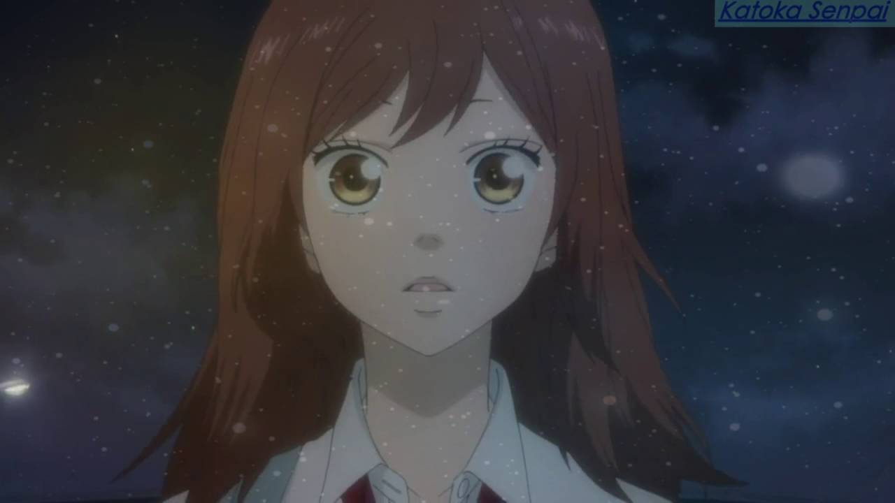 AMV || Besame -  Camila || Ao Haru Ride || Kou x Futaba 