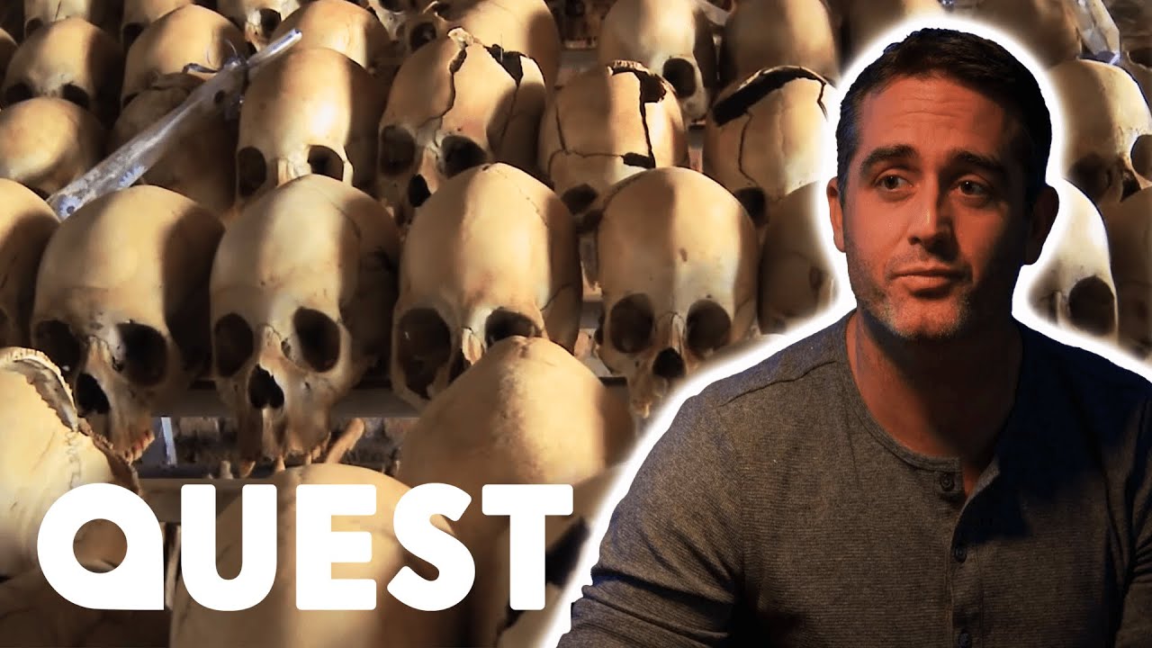 Duffy's Cut: The Legendary Mass Grave Of 57 Irish Railroad Workers | Secrets Of The Underground
