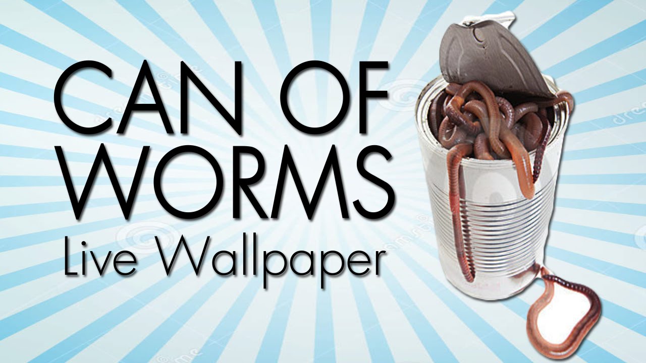 2 New Live Wallpapers (1 Creepy And 1 Cool)