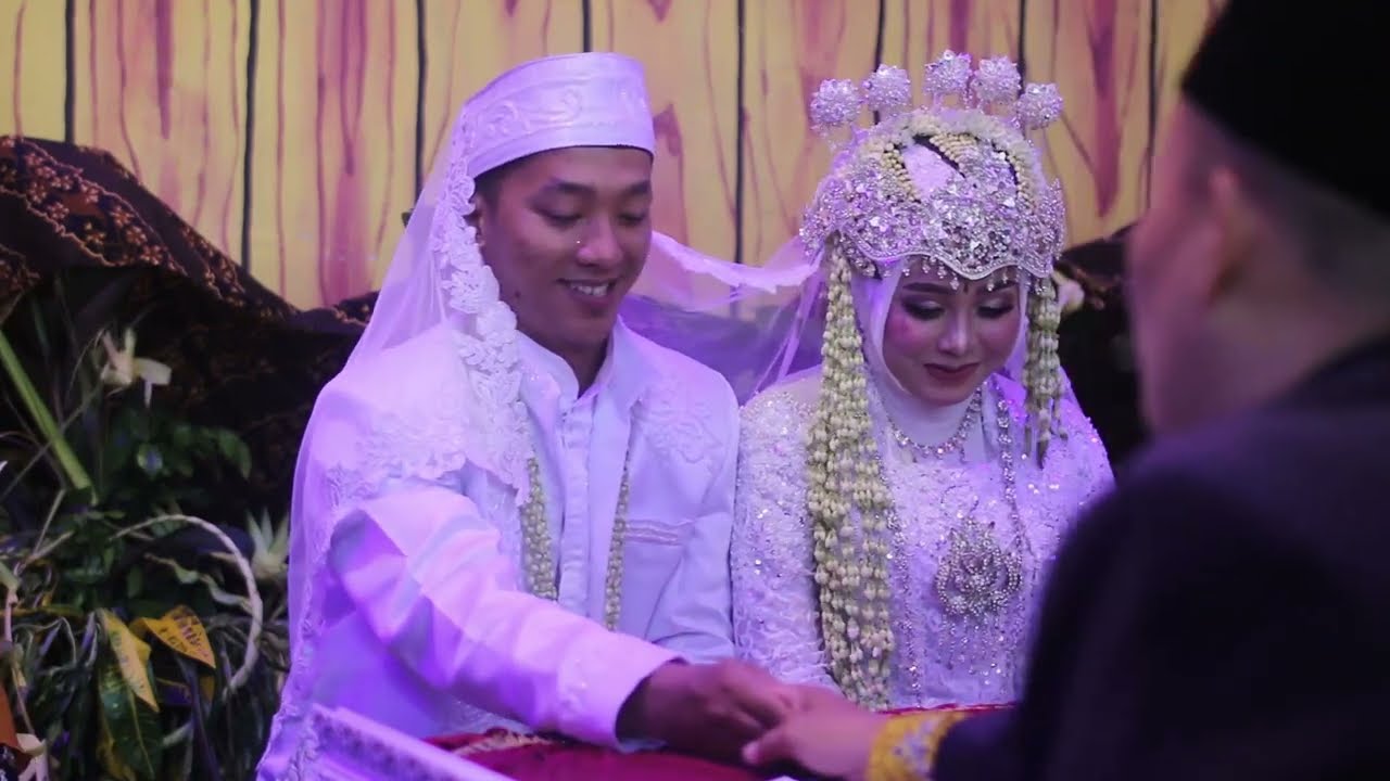 Akad Nikah Roni & Dhila | Wedding | Bajidot Studio