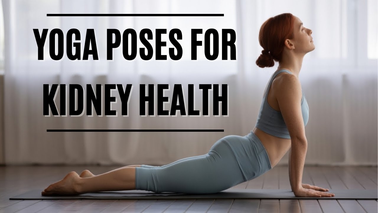 Why Millions Are Turning to Yoga for CKD Treatment | Yoga For Kidney | Kidney Exercise