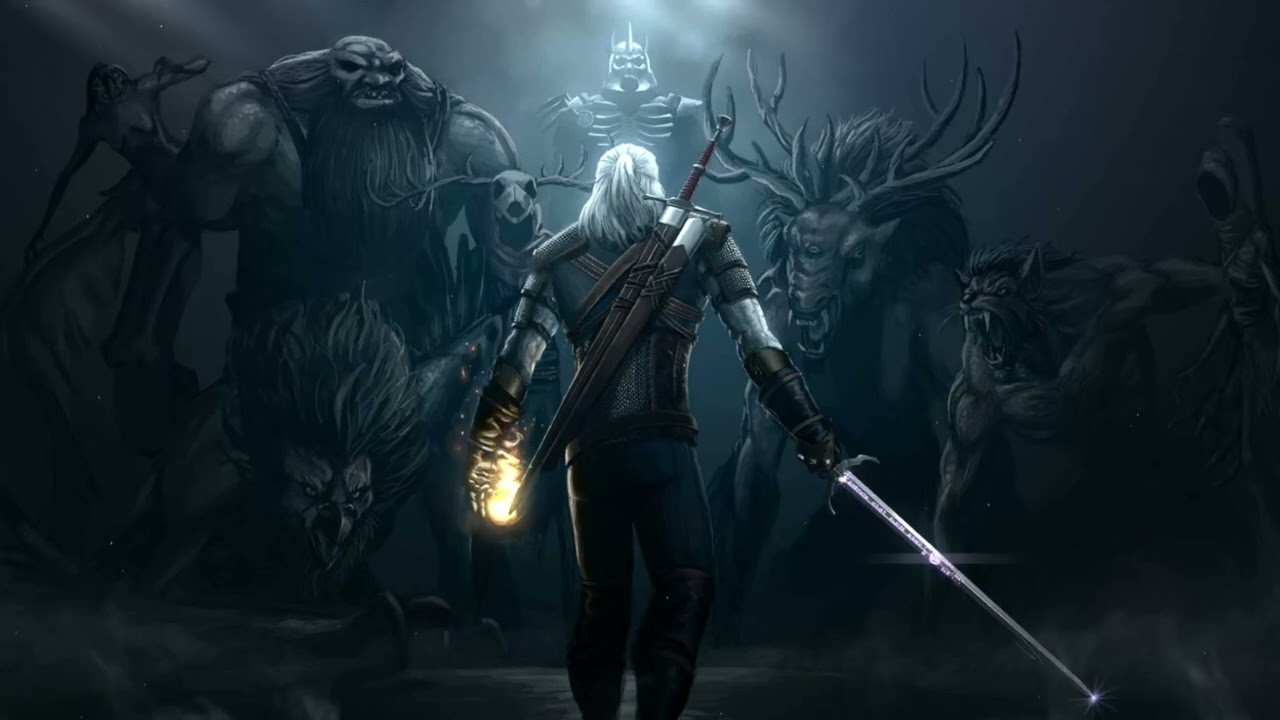 The White Wolf’s Toll