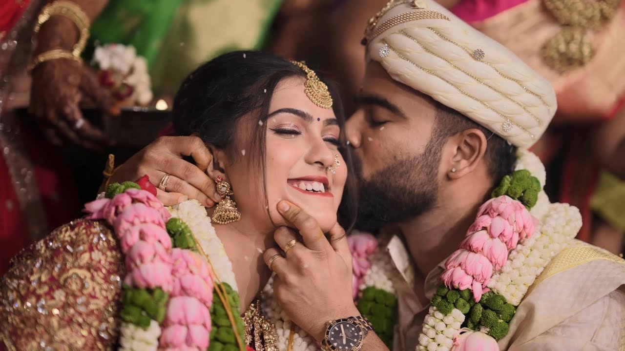 Chennai Grand Wedding Film | Dr.Shivani & Er.Praveen | ISWARYA PHOTOS™
