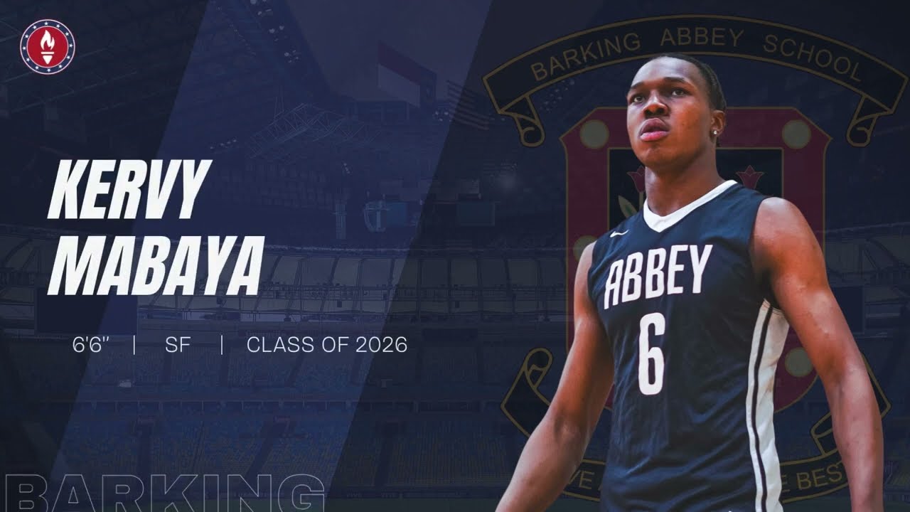Kervy Mabaya Muteba Highlights