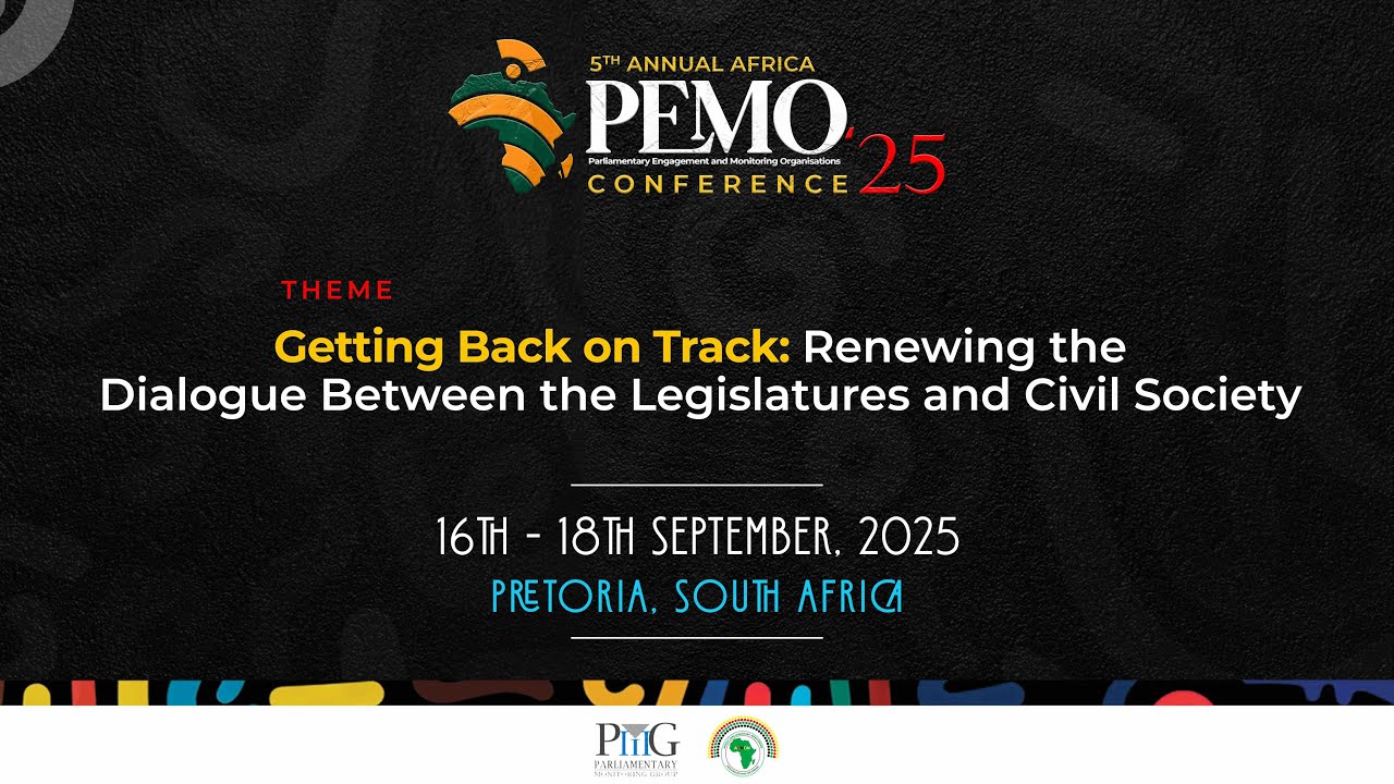 📡|LIVE: PEMO CONFERENCE - DAY ONE
