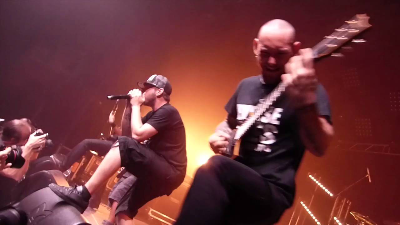 91 ALL STARS - Un Sombre Destin [live music video]