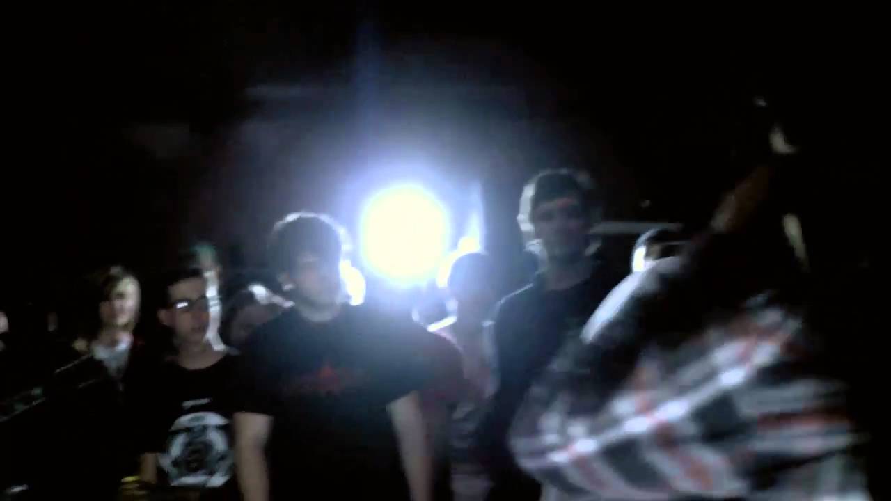 In Irons Farewell Show (Trust Not In Man)