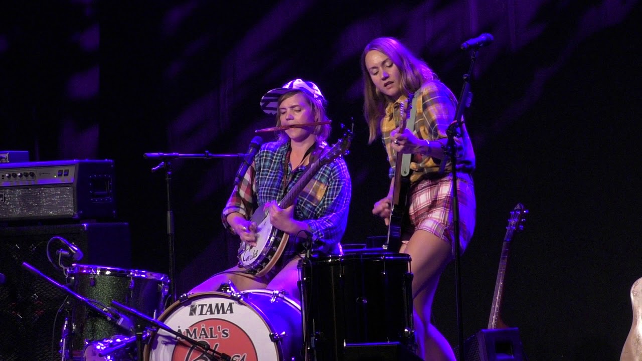Åmål Blues fest ”Baskery ” Foto: Jan Westerling (c) 2019