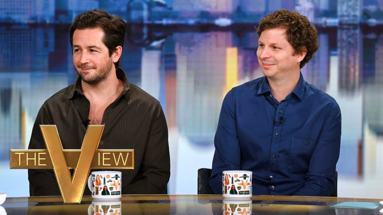 Michael Angarano And Michael Cera Star In New Buddy Comedy, 'Sacramento'