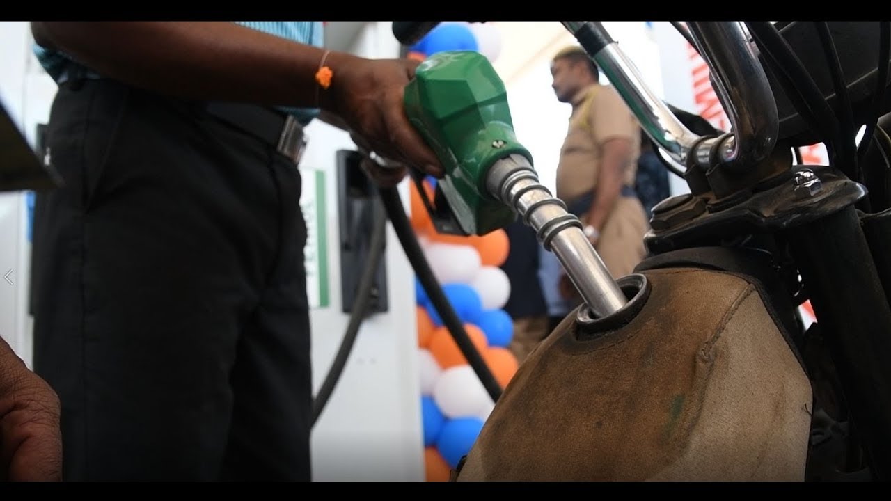 This petrol bunk is run by prisoners from Coimbatore Central Prison