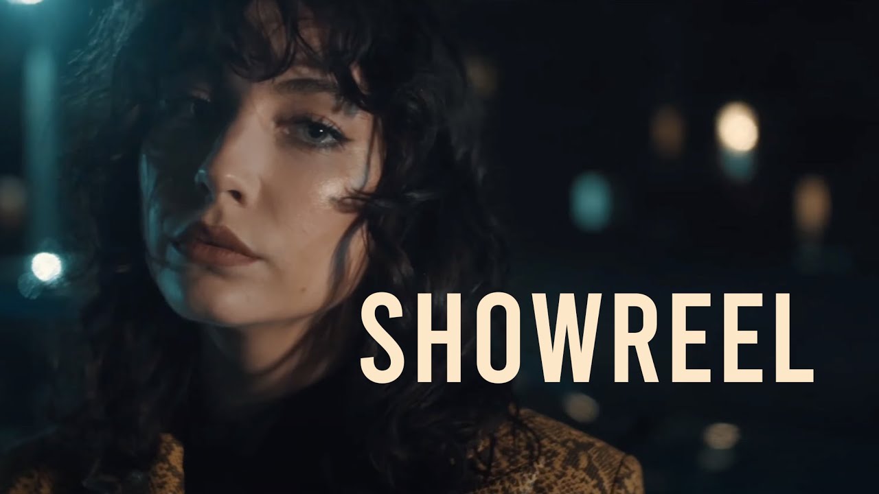 Showreel 2025
