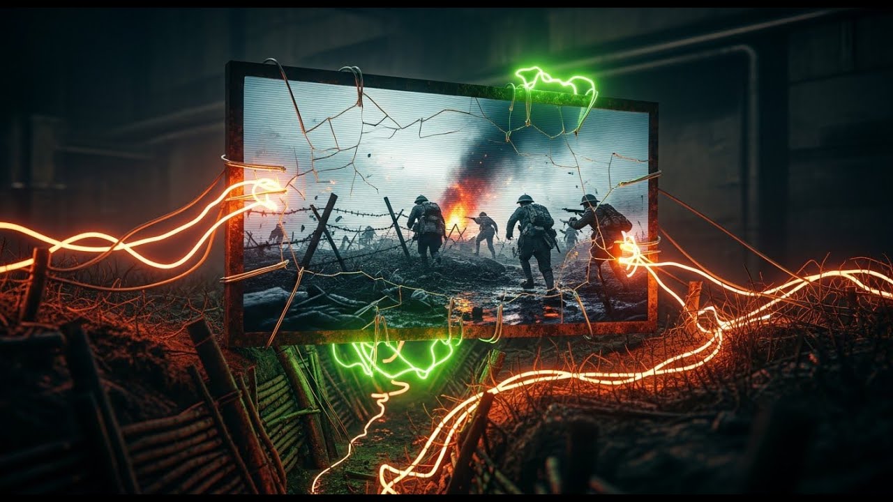 (CHAMPAGNE) Roblox Entrenched WW1 Gameplay in Low End PC | No Commentary