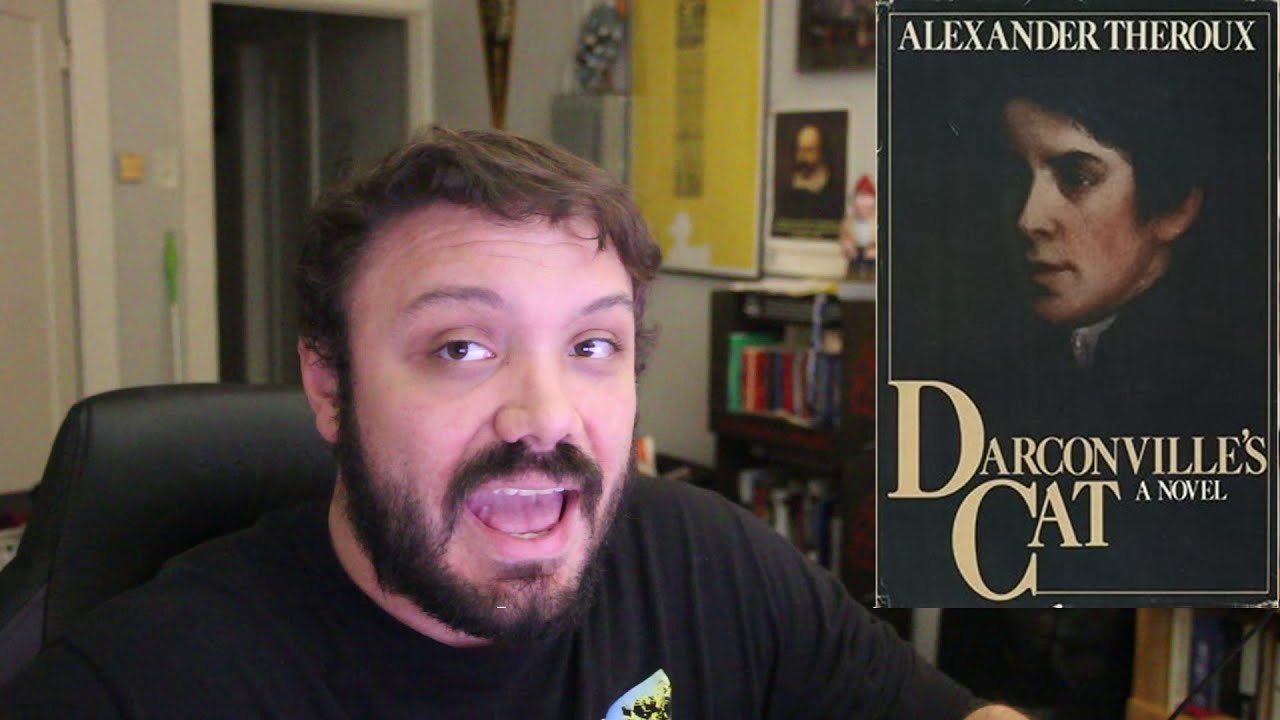 DARCONVILLE'S CAT by Alexander Theroux | Book Review