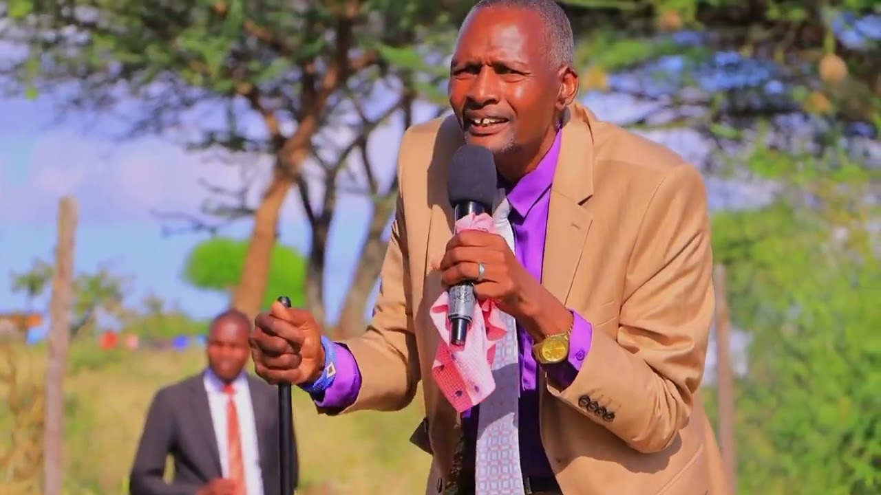 Bishop Ole Koina powerful Sermon