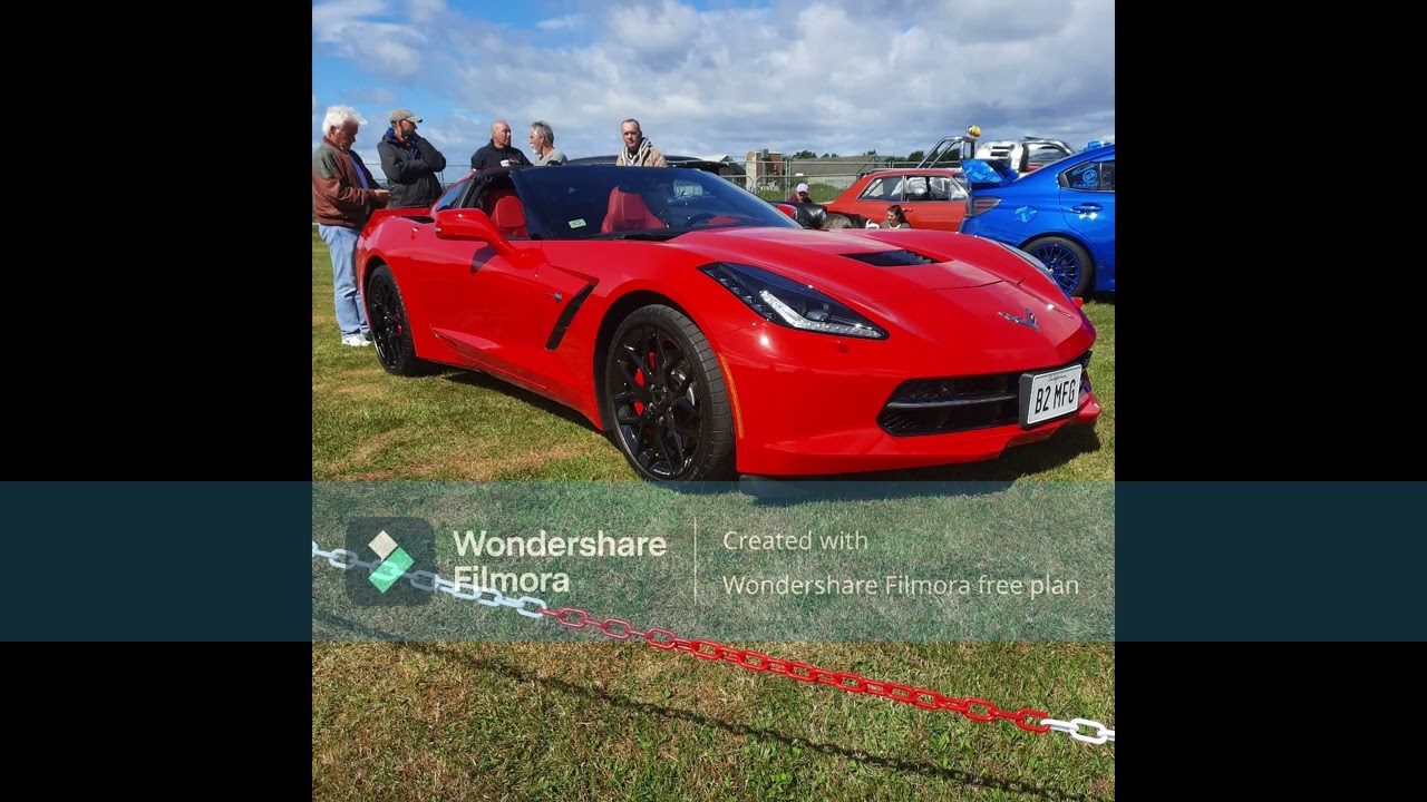 Errol Classic Car Show june 2022