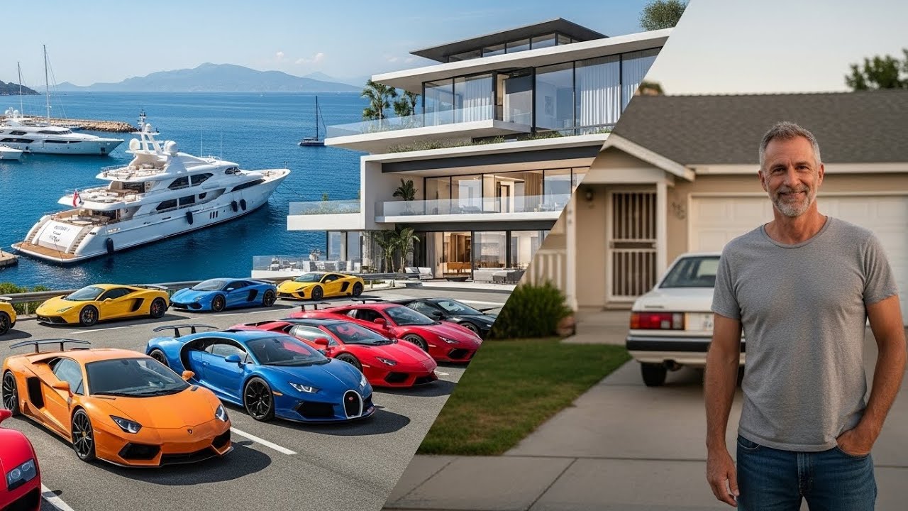 The Hidden Reason Why Some People THRIVE in Wealth While Others Don't