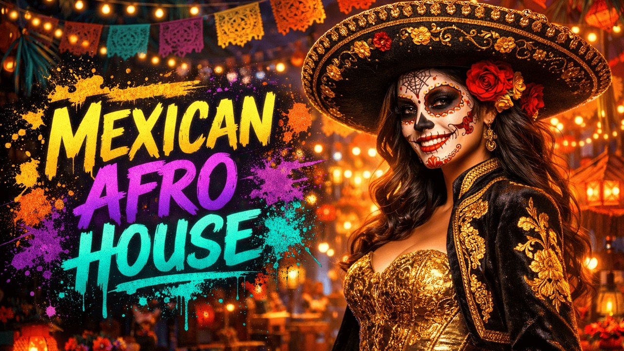 Afro House x Mexican 2026 🔥 Tribal Latin Dance Energy | Party Remix vol 40