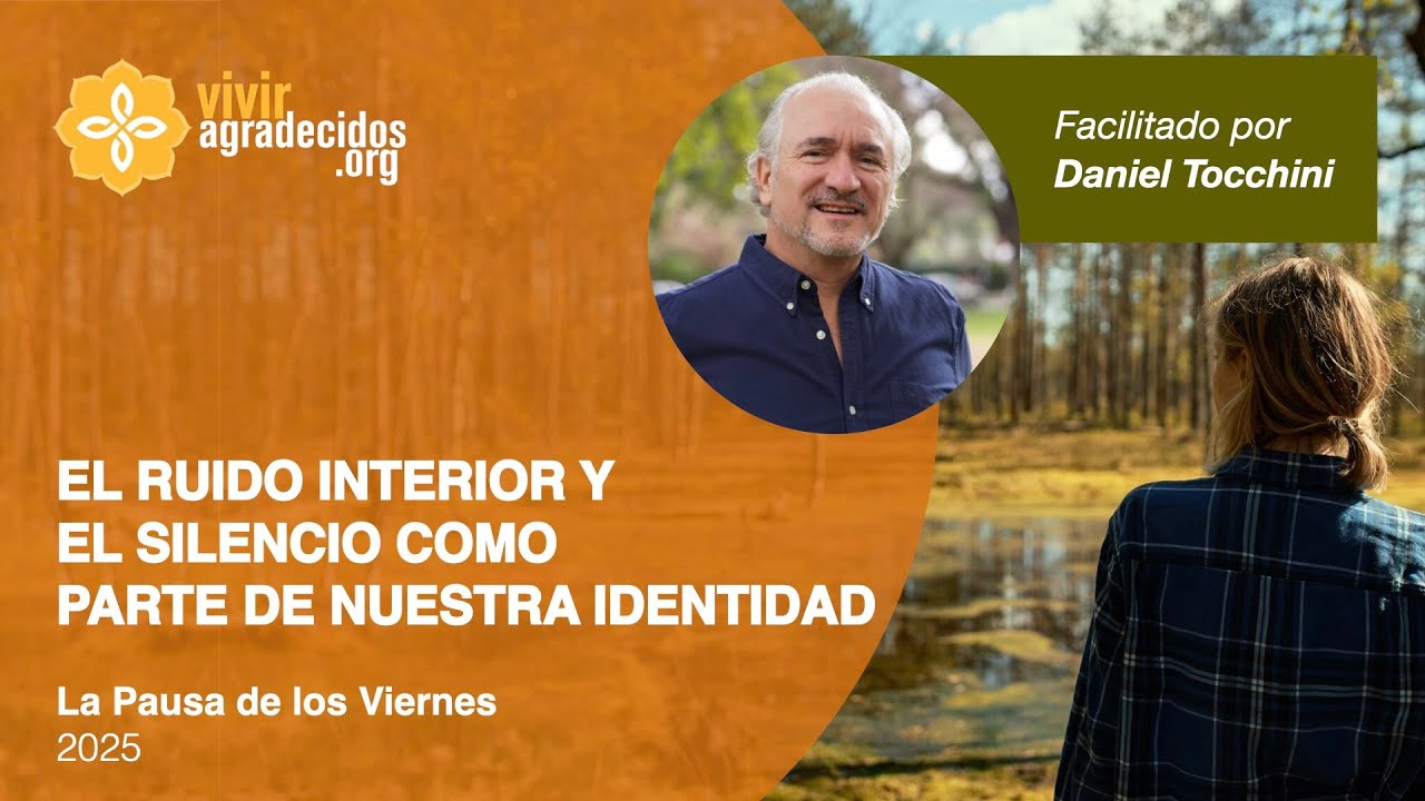 Daniel Tocchini - Ruido interior y el silencio como parte de nuestra identidad