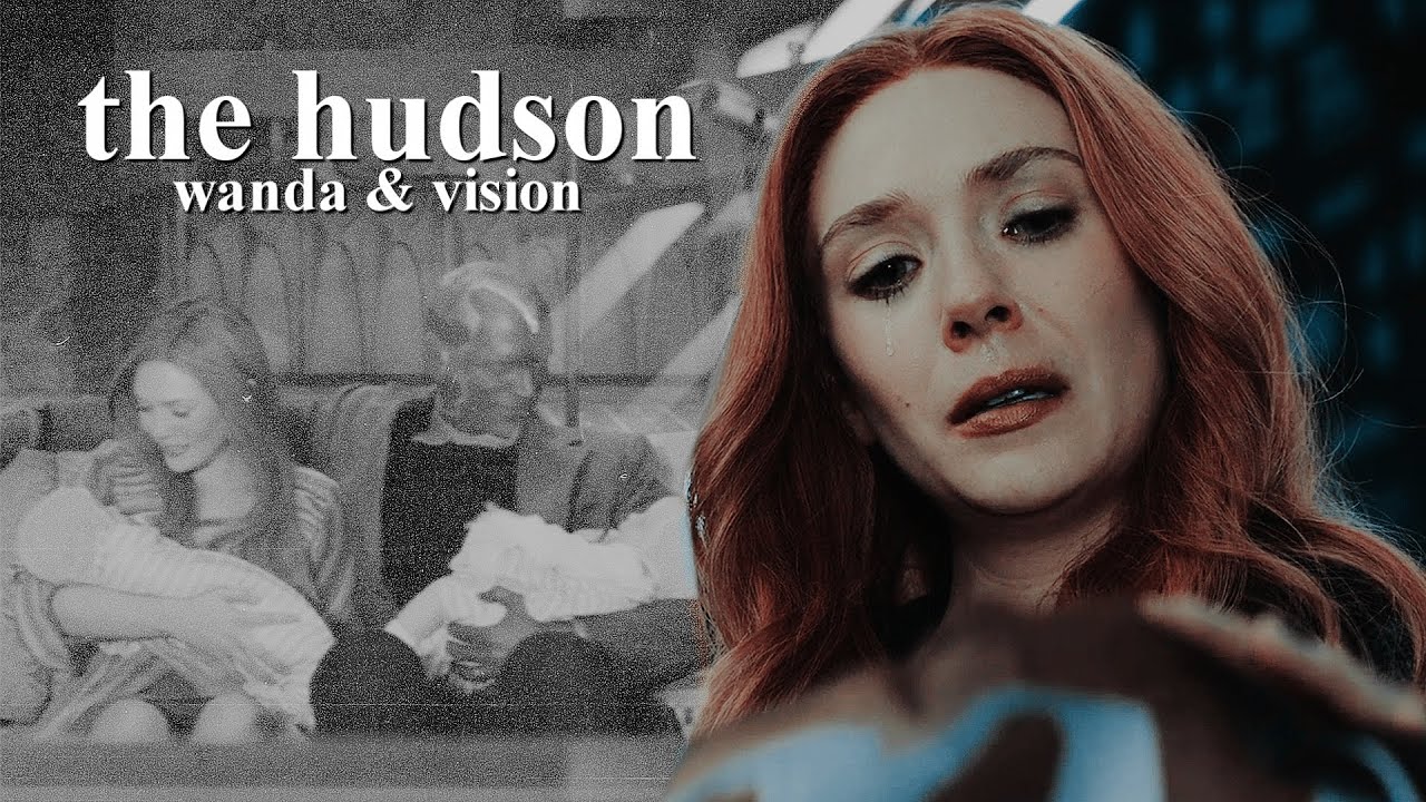 the hudson | Wanda & Vision [SS ‪‪@cynicalstardustkingdom ‬]