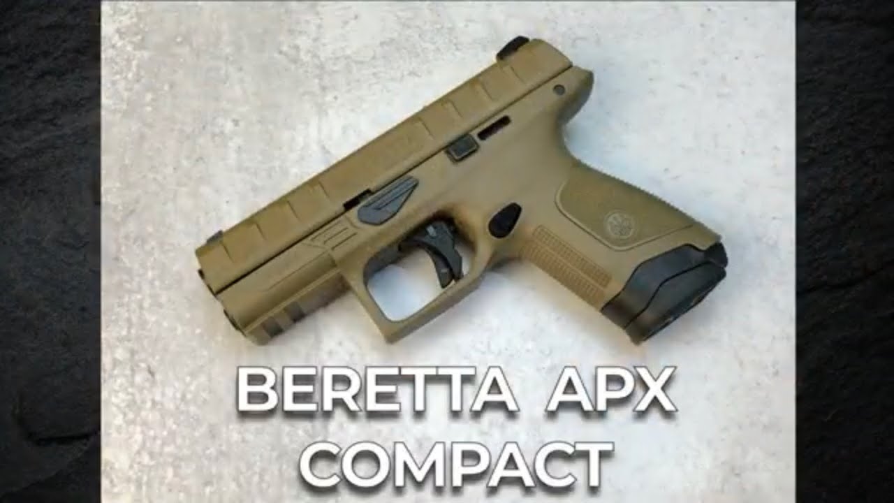 Beretta APX Compact
