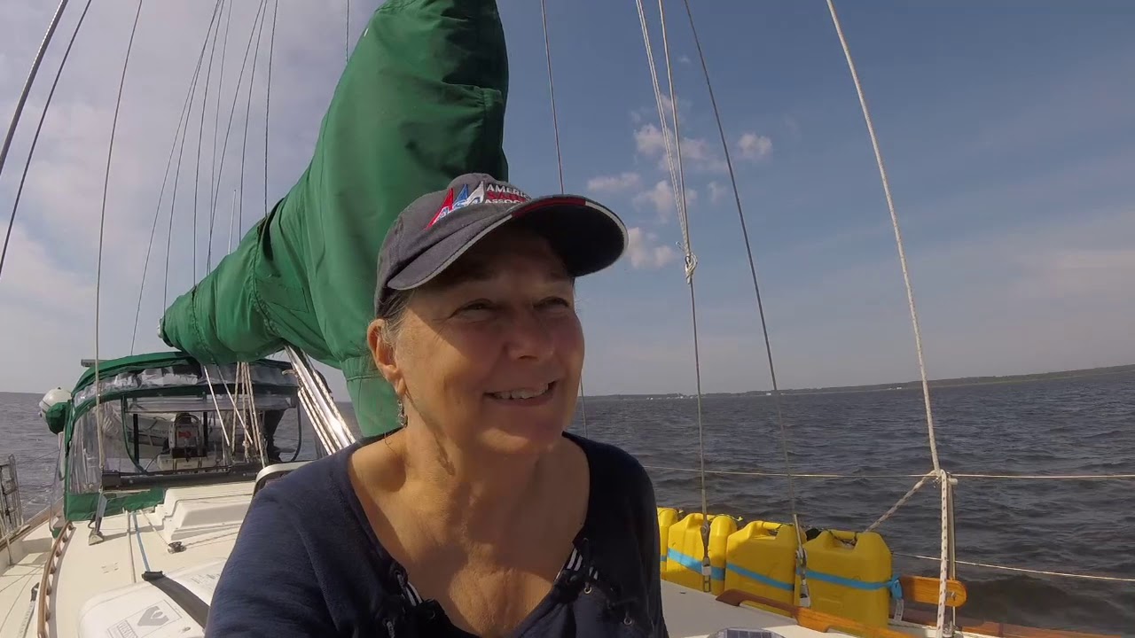 Episode 16: Oriental North Carolina to Norfolk VA on the ICW