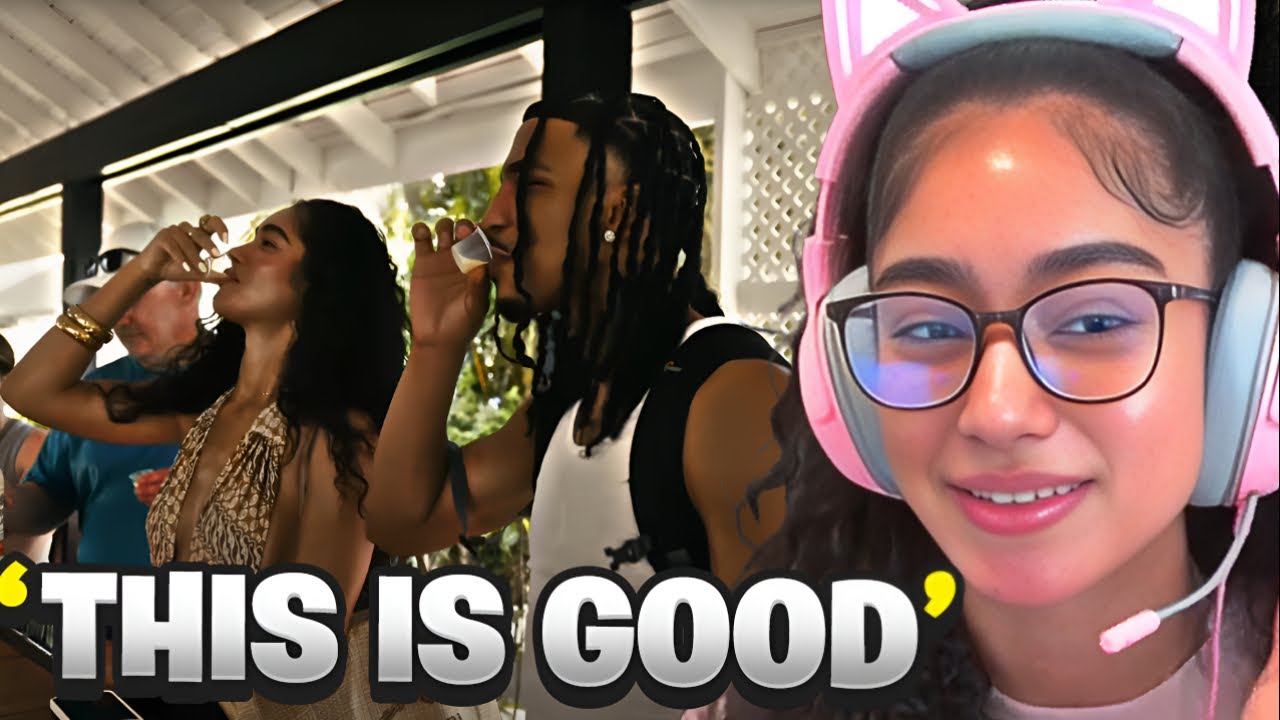 Lala's HONEST Reaction to Jay Cinco's Wildin Music Video