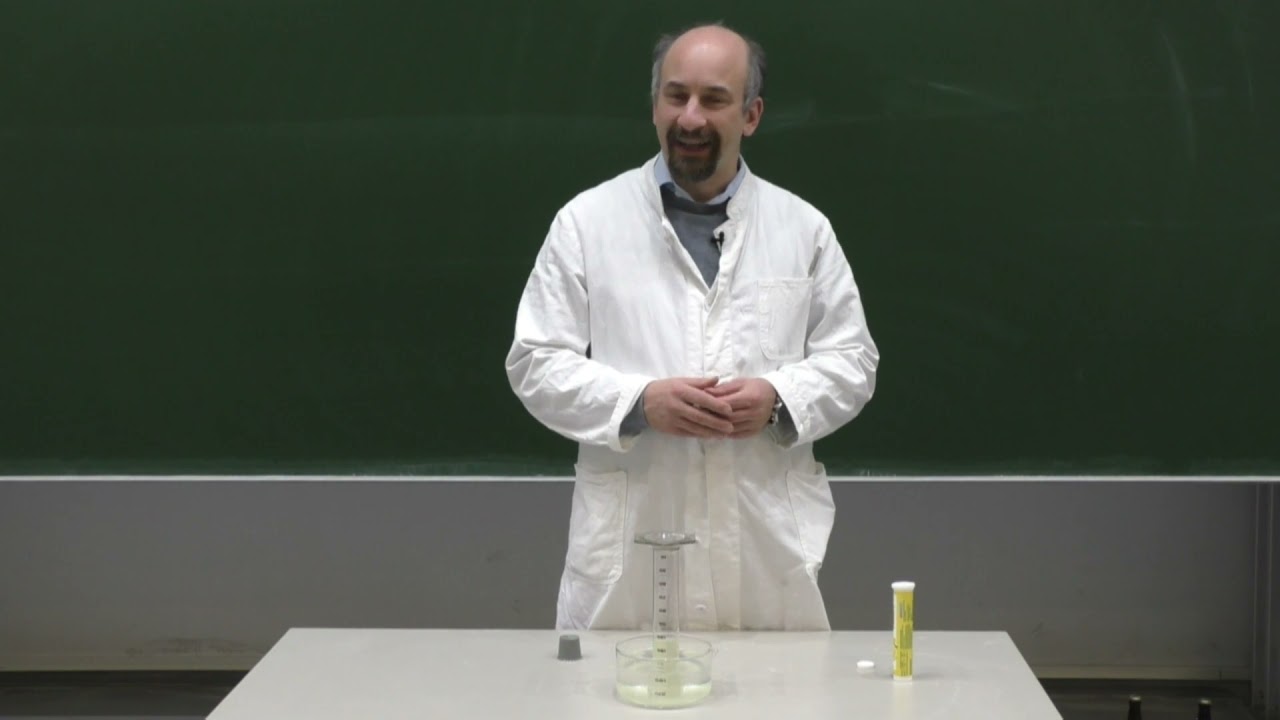 Tag 24/2021: CO2 und seine Eigenschaften