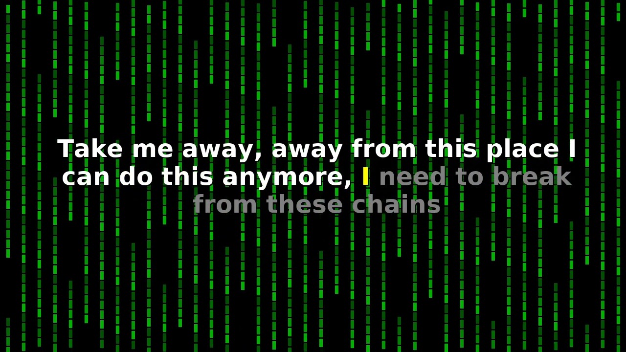 Take Me Away