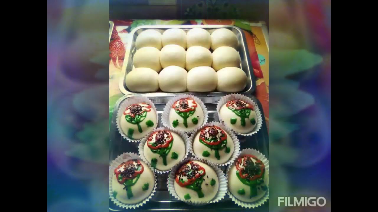 BREAD 🍞🍞🍞🍕🍕🍕 FROM BAKERY AL-NUR QALBU WITH CIK AN