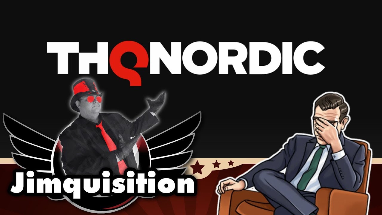 The Social Shitshow Cycle (The Jimquisition)
