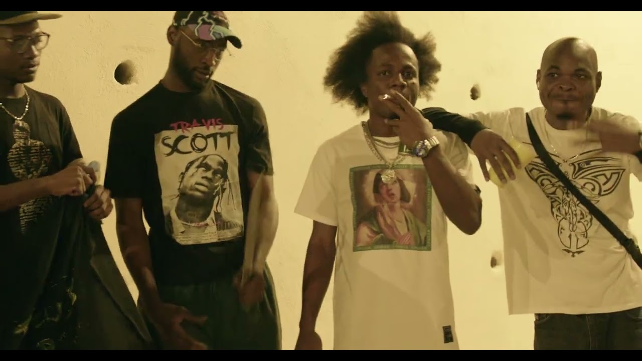 FOCUS RICE - WE LIVE IN FES FEAT Spucci ( OFFICIAL VIDEO )