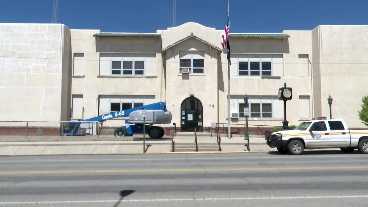 East Helena, partners finally ready to restore historic train depot