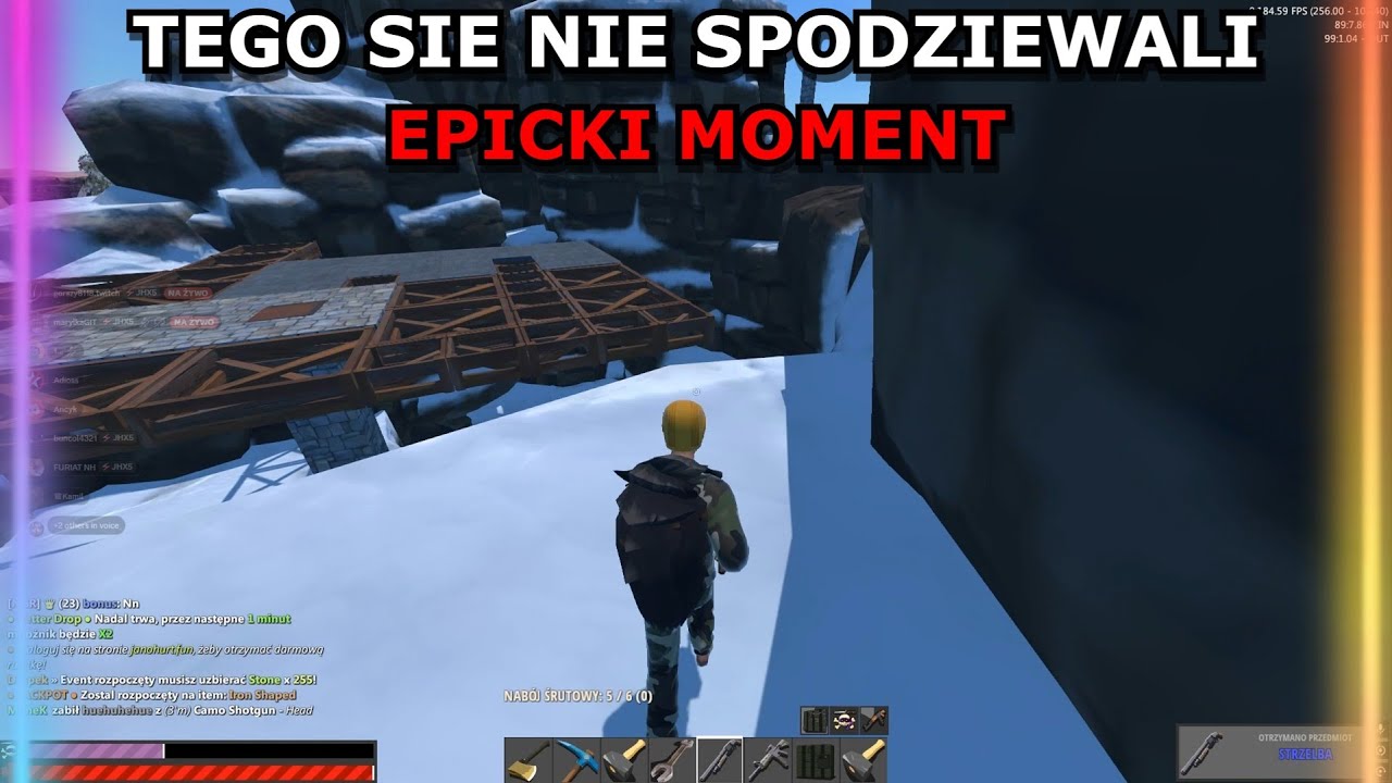 #128 Hurtworld V1 TEGO SIE NIE SPODZIEWALI !!! EPICKI MOMENT !!! #hurtworld #jano #survival