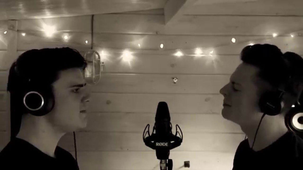 The Boxer- Simon & Garfunkel (Dan&Charlie Cover)