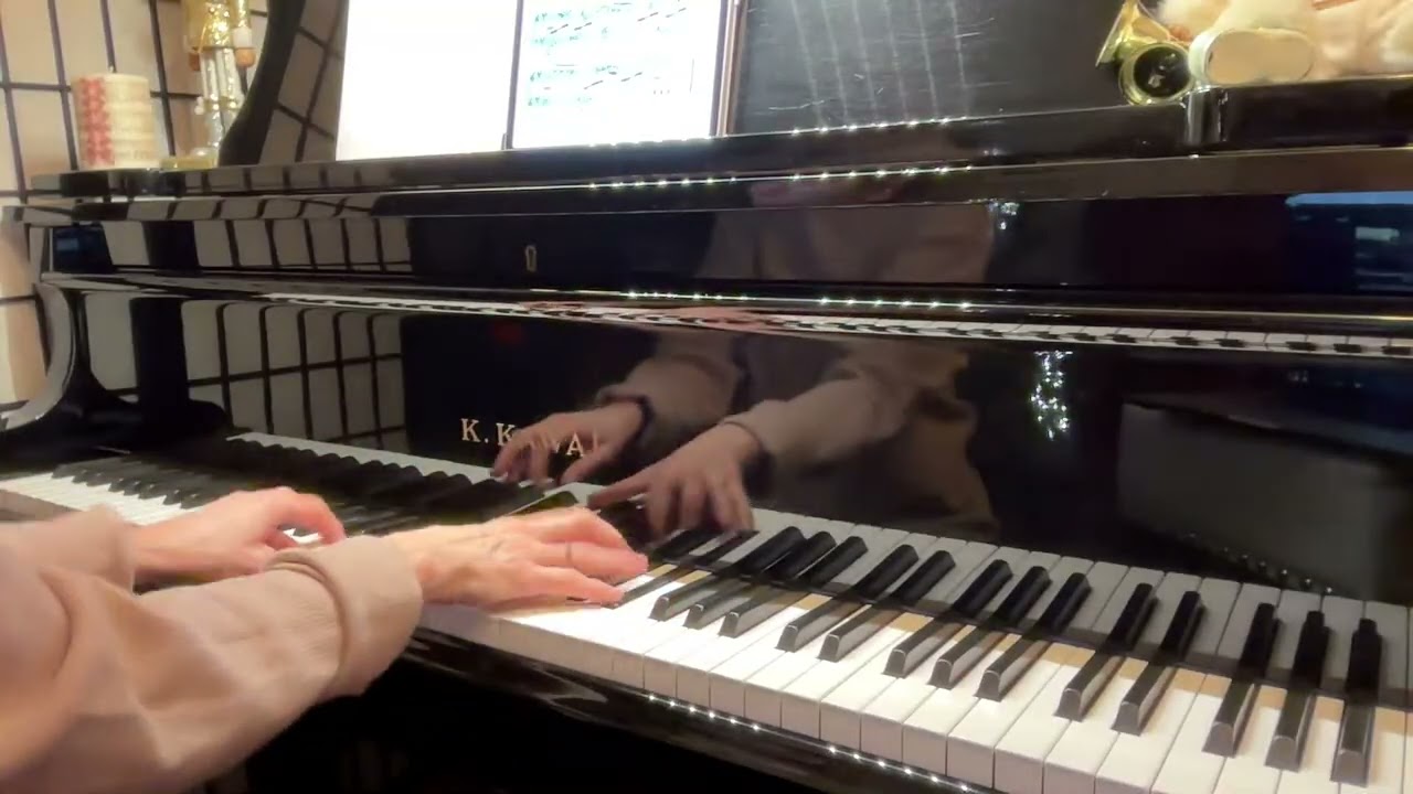 Practice Goes Live | Real-Time Piano Practice – Jan 9