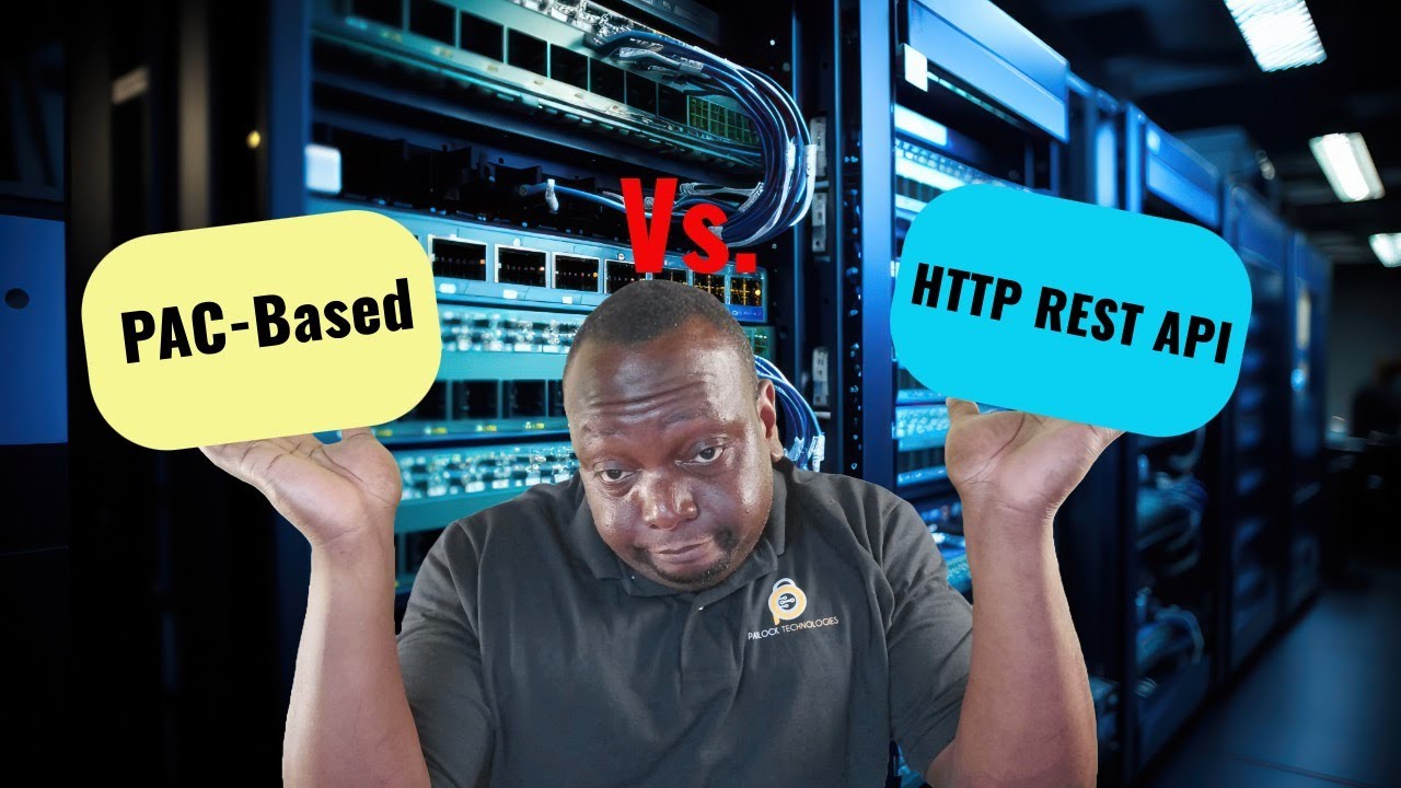 PAC vs HTTP REST? Which One Is Better For Your Cisco TrustSec Deployment?
