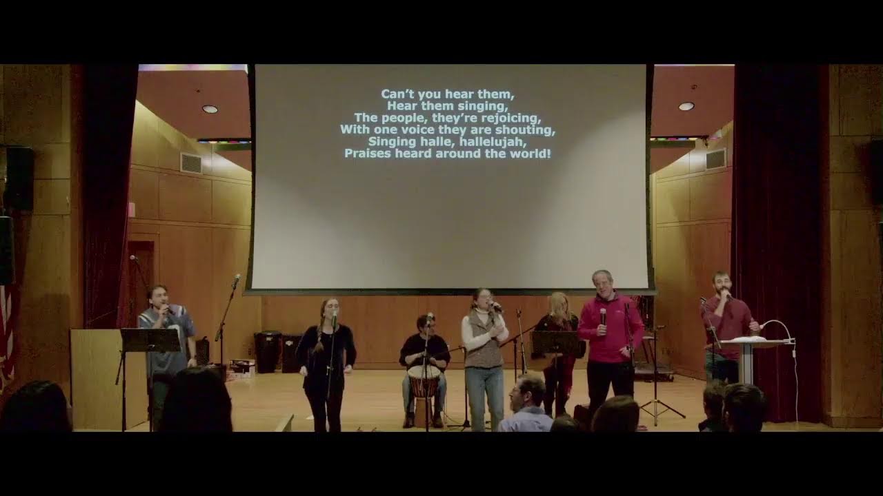 Boston Church Northwest Sunday Service 12/14/2025