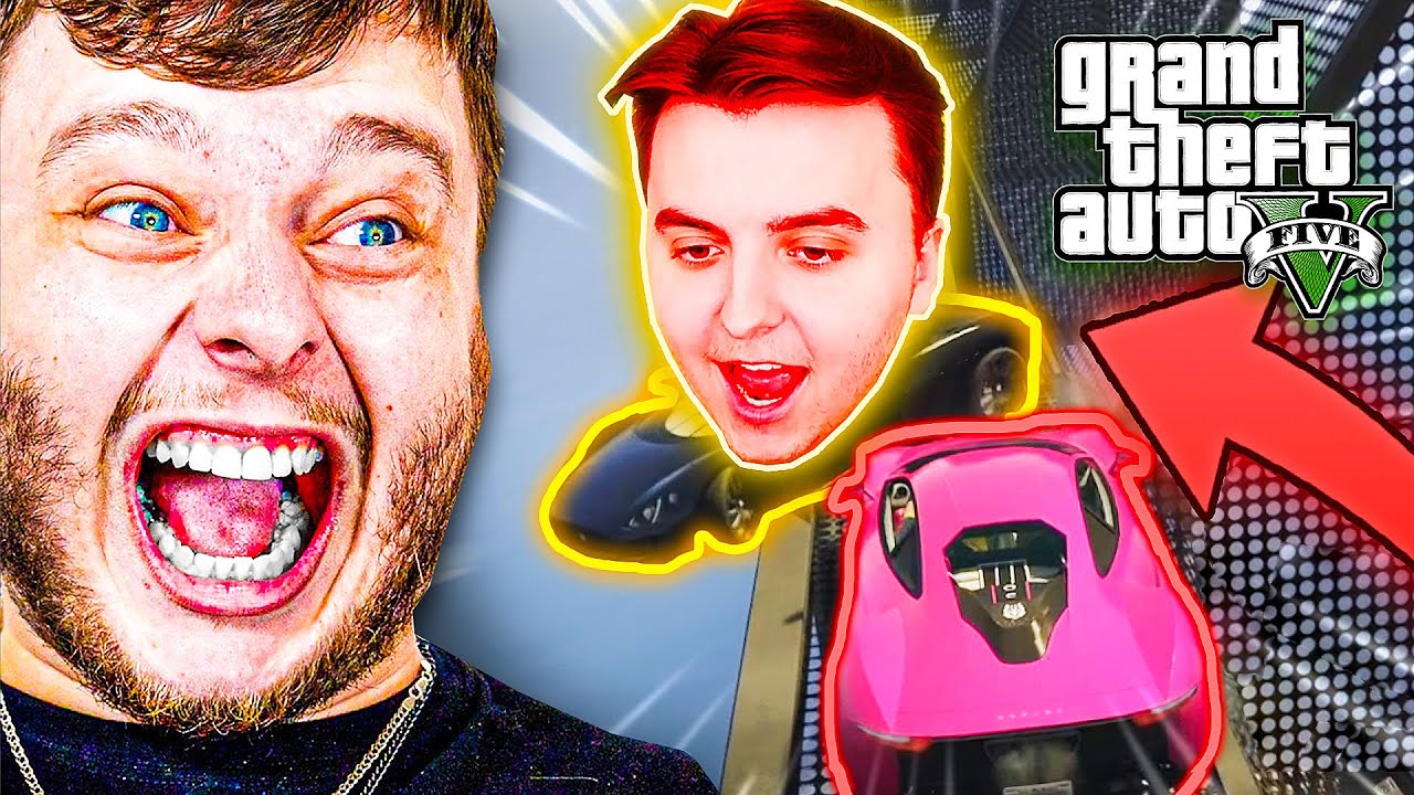 V&Iacute;TEK TO NED&Aacute;V&Aacute; !!🤬🤣| GTA SKILL TEST | Morry&@DejvikGOD&@V&iacute;tekVencl